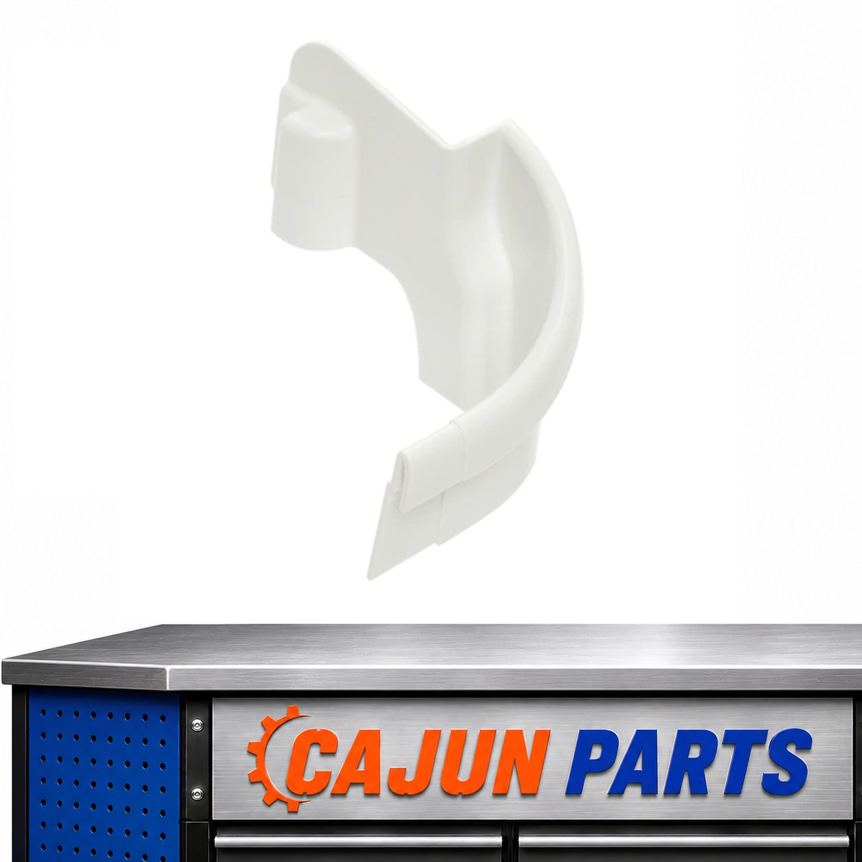 866924-B For OEM Frigidaire Refrigerator Right Hand Door Rack Support Part # Mod