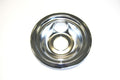 AP2028056-A For OEM GE Stove Oven 6" Chrome Burner Drip Bowl Part # Model NR1204