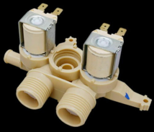 PS11721803-A For GE Washer Water Inlet Fill Valve Solenoid Part # Model NR1206