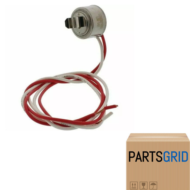 3139006-A For Whirlpool Refrigerator Defrost Thermostat T-Stat Part # Model