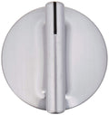 AP6011218-A For OEM JennAir Oven Range Stove Top Burner Knob Chrome Part # Model