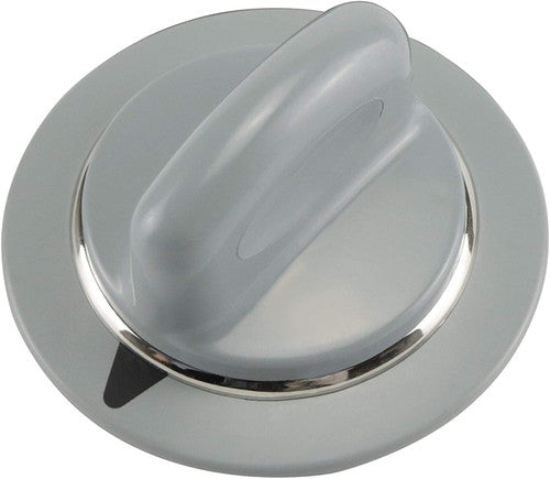 3199678-A For GE Profile General Dryer Timer Control Knob - Gray Part # Model