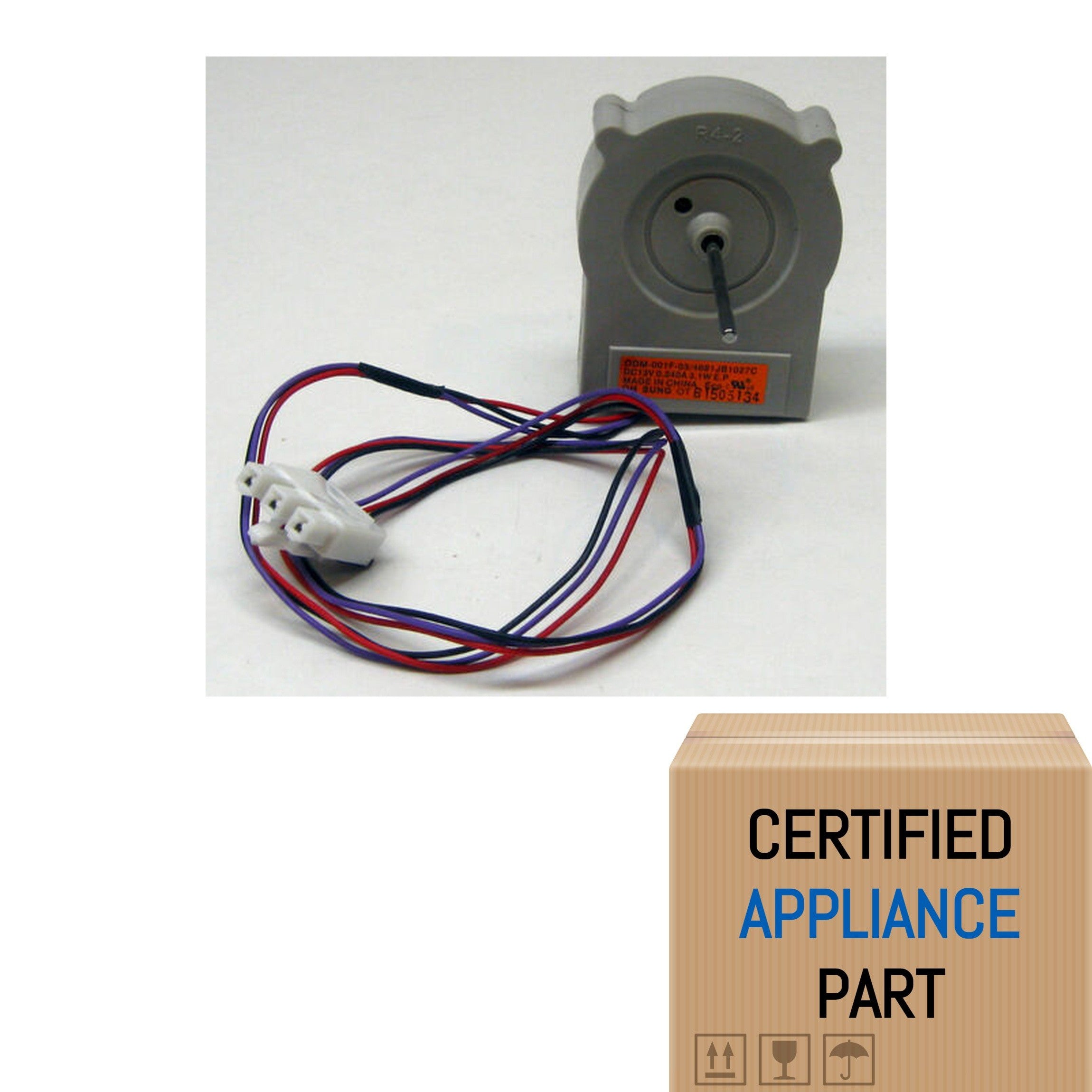 PS3523323-A AP4507961 For Kenmore Elite, Sears Evaporator Fan Motor Part #