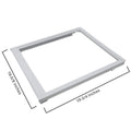 AP2115959-A For OEM Kenmore Refrigerator Upper Crisper Drawer Cover Part # Model