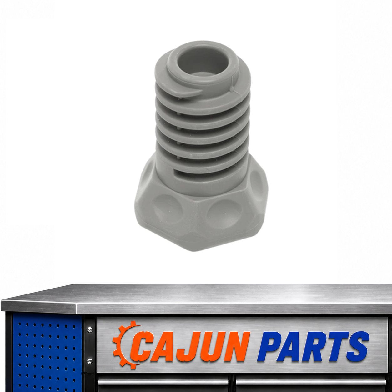3696024-E For OEM Samsung Dryer Adjustable Leveling Leg Part # Model NR1206