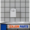 AP5781603-A PS8729292 For OEM Bosch Dishwasher Shaped Handle Cap Part # Model