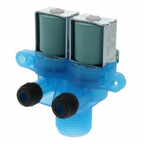 37084321-A For Whirlpool Washer Water Inlet Fill Valve Solenoid Part # Model