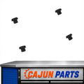 AP3851313-A For OEM KitchenAid Cooktop Range Foot Pads Set of 4 Part # Model