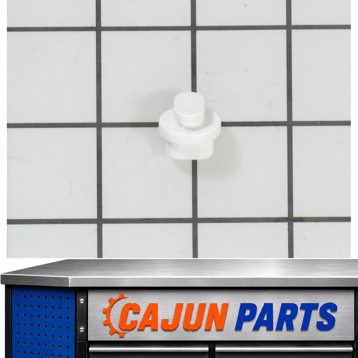 AP3962371-A PS3476826 For OEM Thermador Refrigerator Clip Part # Model NR1205