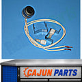 AP2071241-A For OEM GE Refrigerator Defrost Thermostat 50 Degree with Clip
