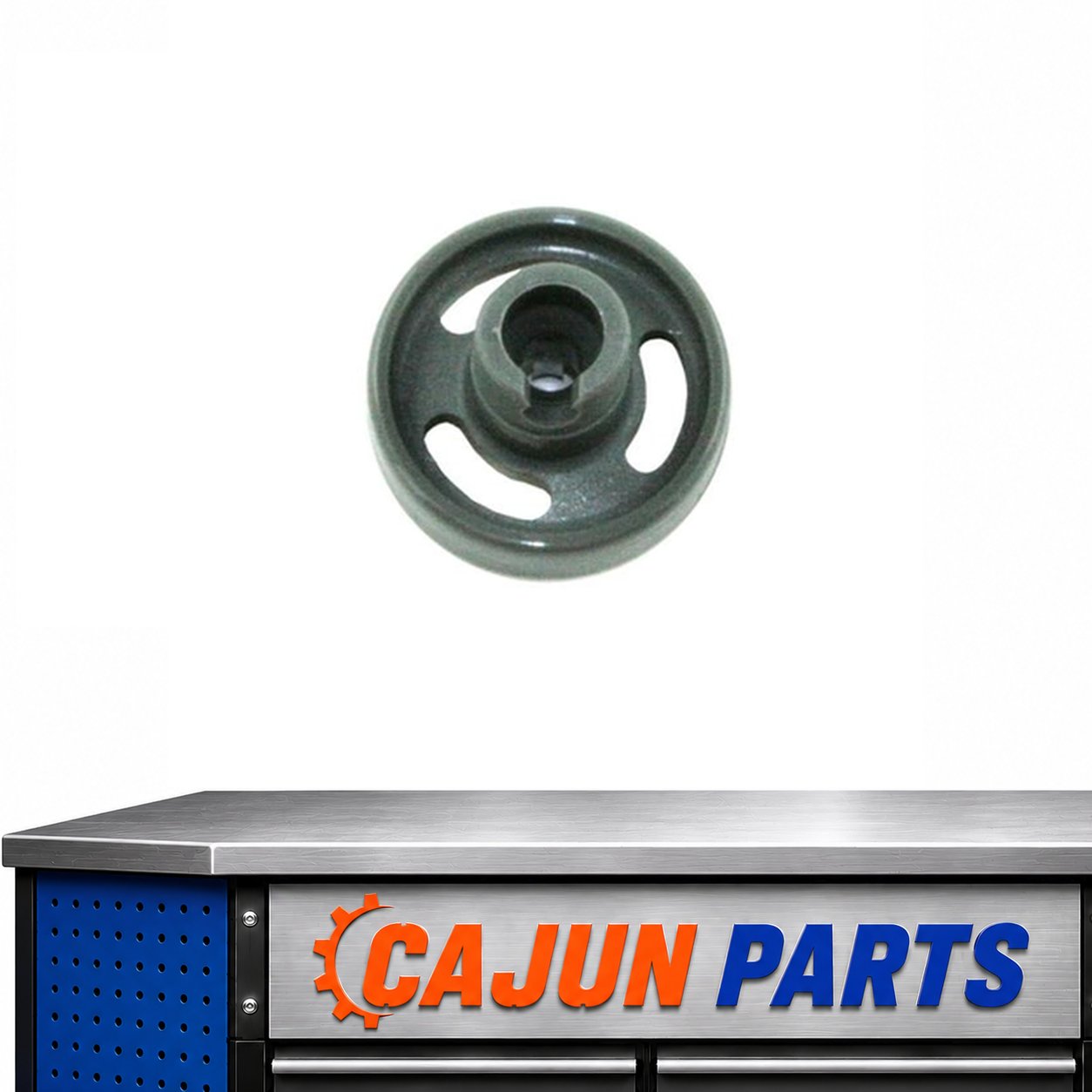 AP3994981-A For OEM GE Dishwasher Lower Dish Rack Stud and Roller Part # Model
