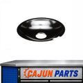 3509702-A For OEM Hoover Stove Range 8" Chrome Drip Pan Part # Model NR1207