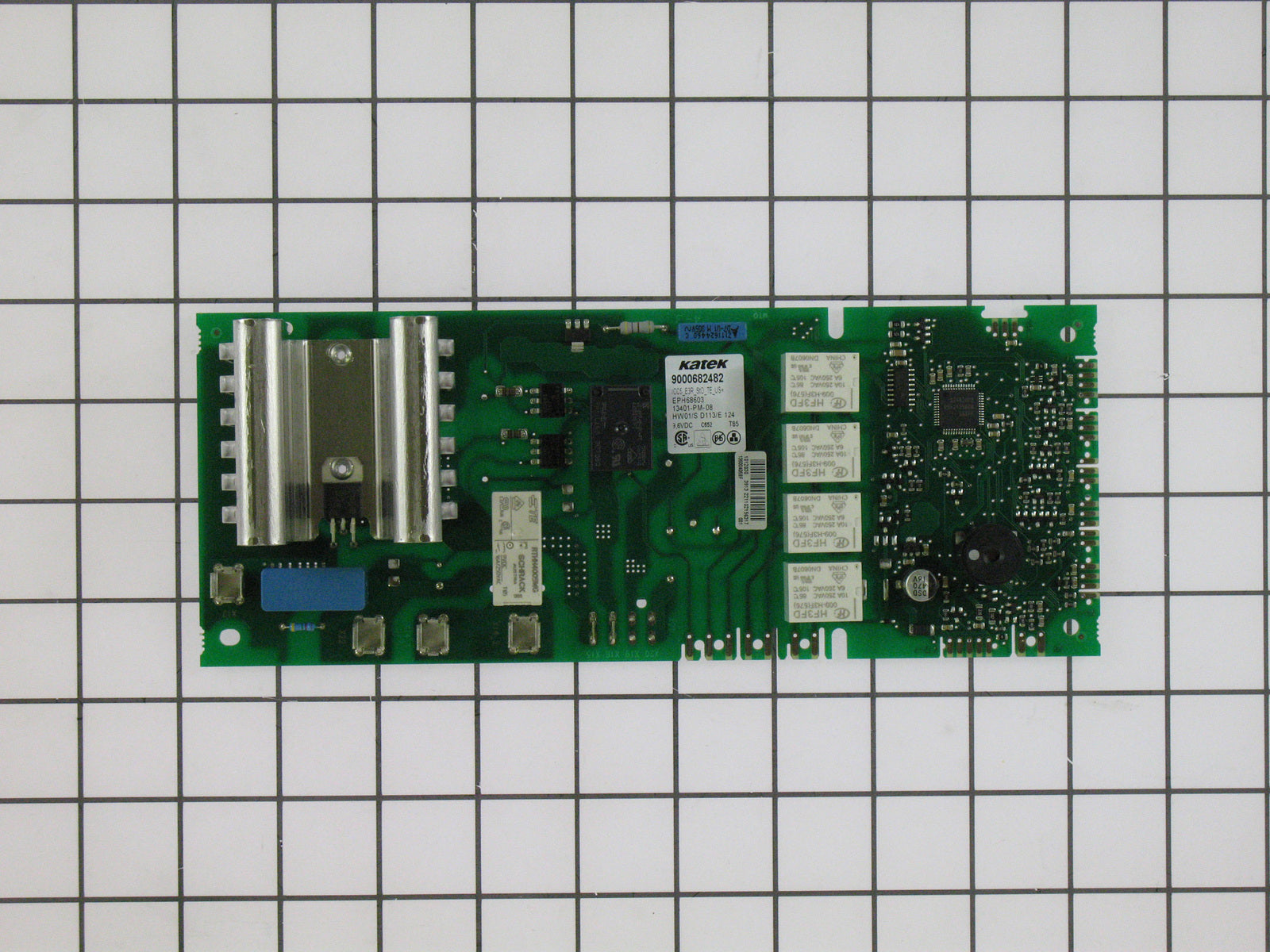 AP5326504-A PS3504926 For OEM Thermador Stove Range Power Module Part # Model