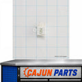3887101-B For OEM GE Hotpoint Stove Oven Light Indicator Pilot Part # Model