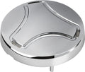 PS3525704-A For LG Washer Washplate Pulsator Cap Part # Model Silver Plate