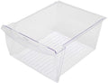 PS2361214-A AP4424911 For Frigidaire Refrigerator Upper Crisper Pan Part # Model
