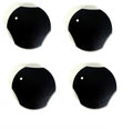 PS11744334 For JennAir Oven Range Set of 4 Top Surface Burner Knob Part # Model