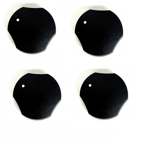 PS11744334 For JennAir Oven Range Set of 4 Top Surface Burner Knob Part # Model