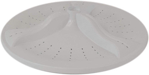 43596711-A For Maytag Whirlpool Washer Wash Plate White Assembly Part # Model