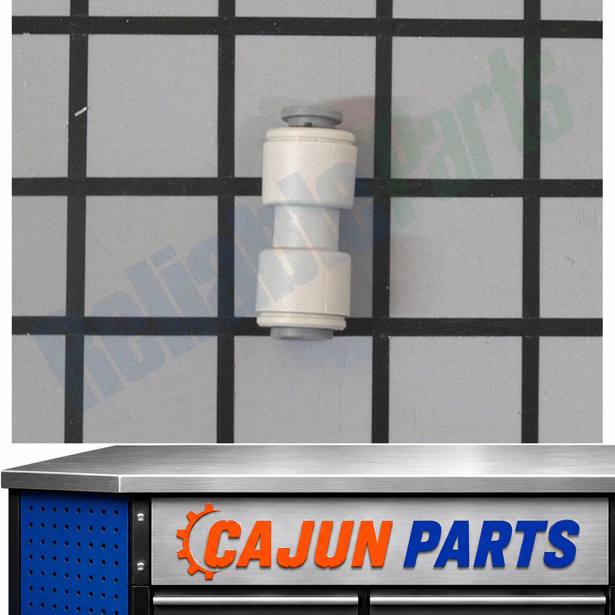 AP5795479-A For OEM GE Refrigerator Straight Coupler 1/4 Part # Model