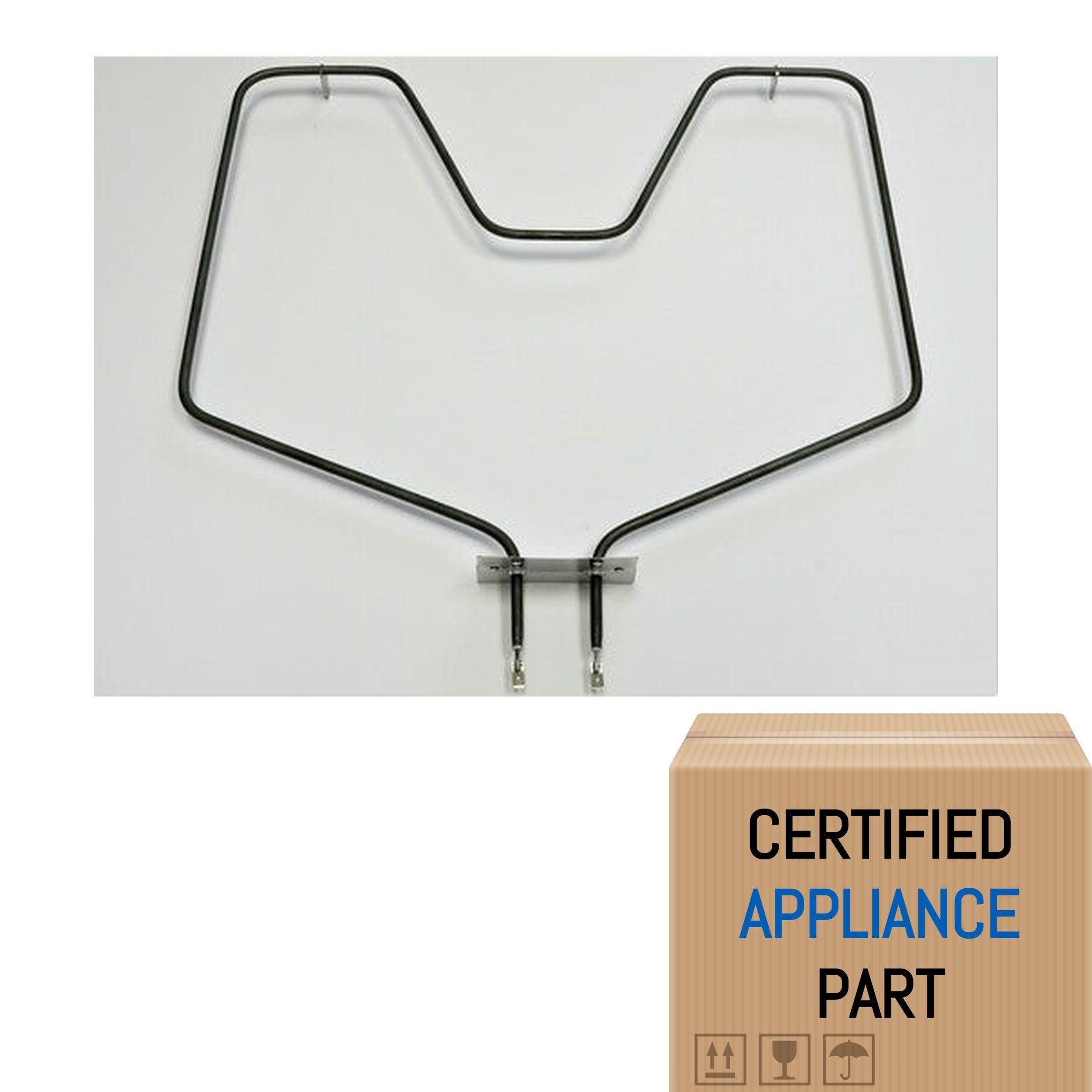 PS249254-A For GE Oven Stove Lower Bake Element Heater Part # Model Heat NR1210