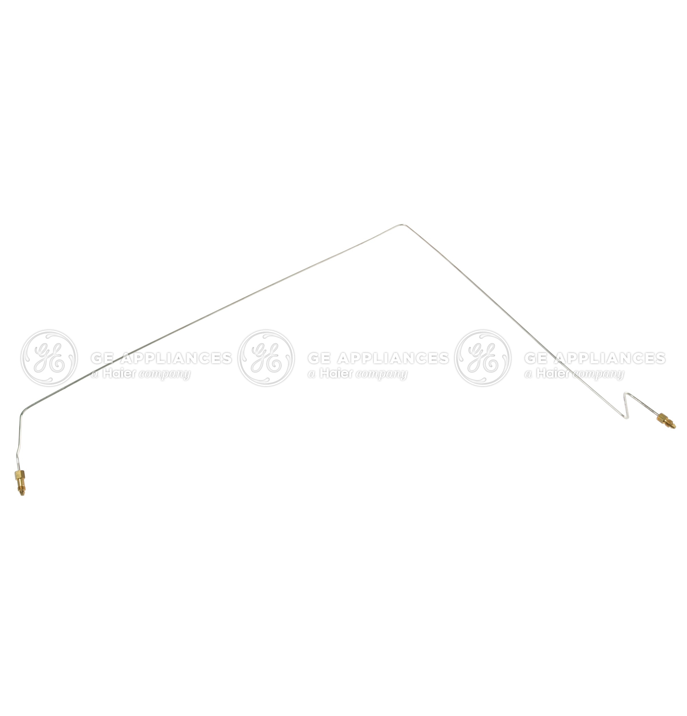 AP5791181-A For OEM Hotpoint Stove Range Pilot Supply Tube Part # Model NR1213
