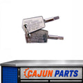 AP6280393-A For OEM Haier Refrigerator Freezer Door Key Part # Model