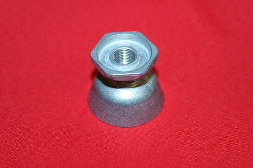 PS11744884-A For Kenmore Dryer Motor Pulley Silver Metal Belt Drive Part # Model