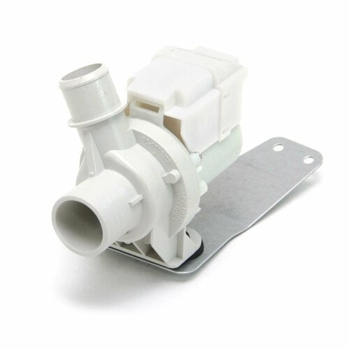 4914563-A For GE Hotpoint Washer Drain Pump Motor Assembly Part # Model NR1207