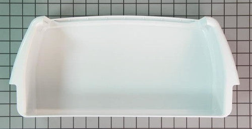 PS3513394-A AP5628753 For GE Refrigerator Door Bin WHITE TRAY ONLY Part # Model