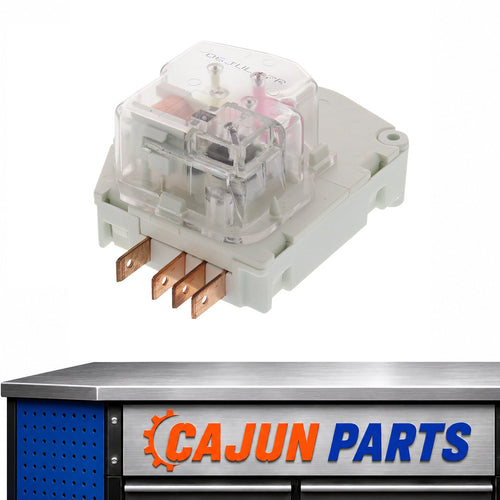 00626234-E For Kenmore Refrigerator Defrost Timer Temperature Control Part # Model