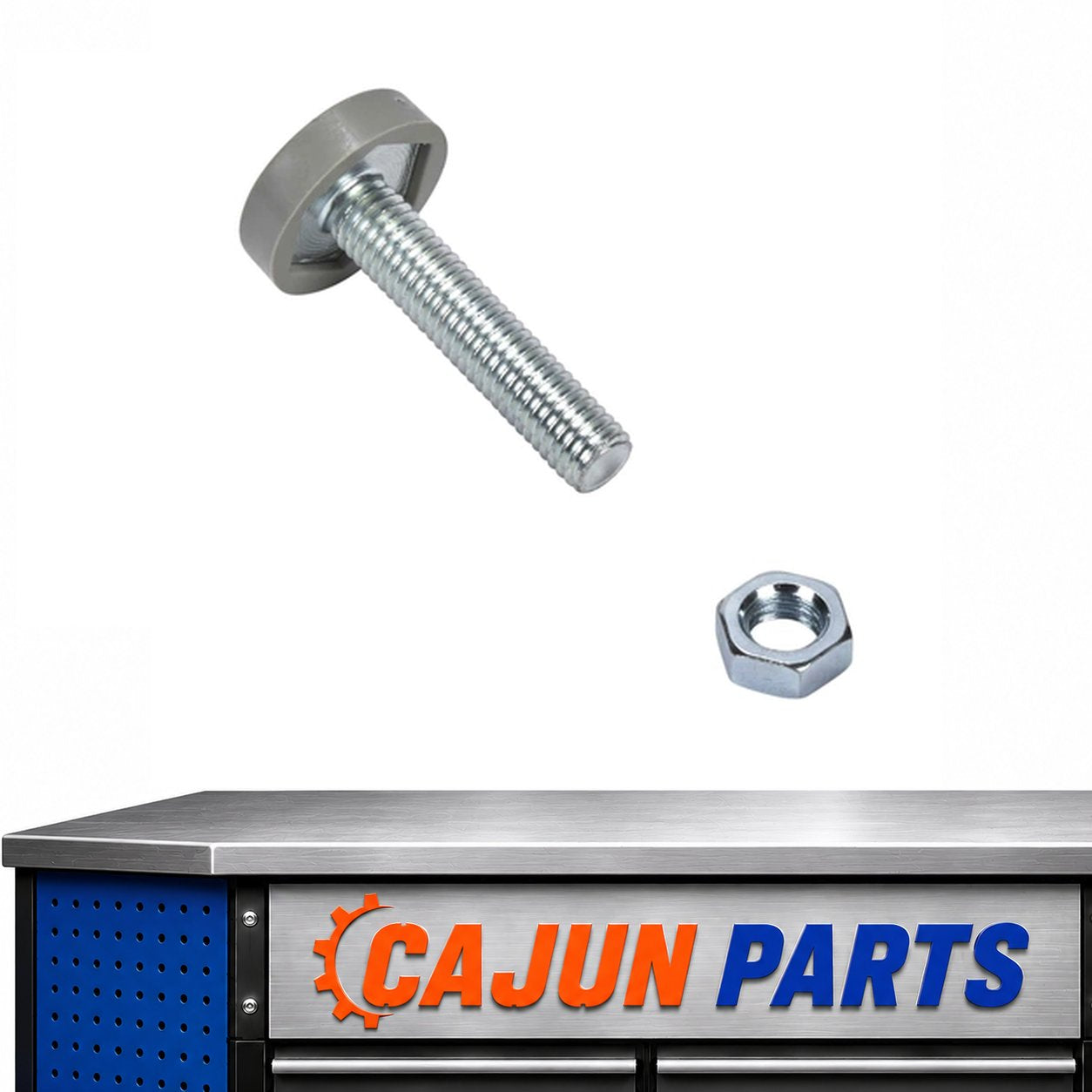 AP4027416-A For OEM Maytag Washer Adjustable Leg (with Nut) Part # Model NR1204