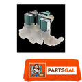 51015711-A For Whirlpool Washer Water Inlet Fill Valve Solenoid Part # Model