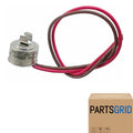 5139006-B For Kenmore Refrigerator Defrost Thermostat T-Stat Part # Model L50-3