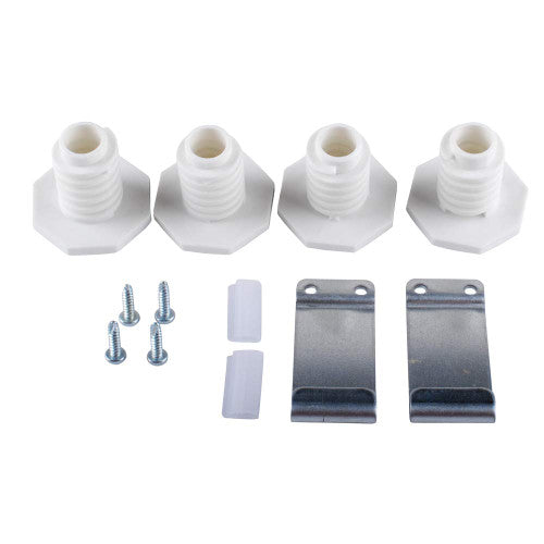 PS3407625-A For Whirlpool Duet Washer Dryer Front Load Stack Kit Part # Model