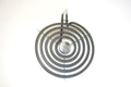 AP3186376-A PS243922 For OEM GE Stove Range 8" Burner Unit 2600W Part # Model