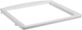 PS2378645-A For Kenmore Refrigerator Meat Pan Top Cover NO GLASS Part # Model
