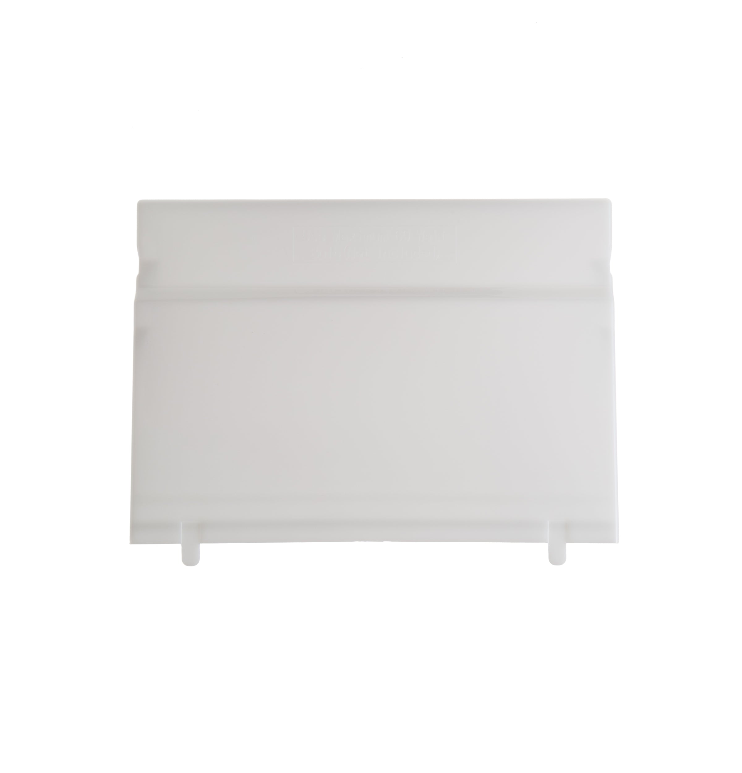 AP3791383-A PS952005 For OEM GE Stove Range Hood Lens Cover Part # Model NR1206