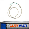 AP5956549-A PS10063954 For OEM Whirlpool Microwave Power Cord Part # Model