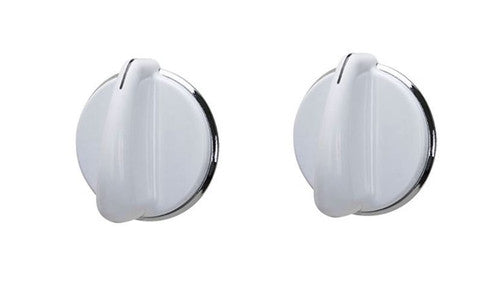 PS9493075-A AP5806667 For GE Washer or Dryer Control Knob Set of 2 Part # Model