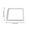 PS899475-A For Frigidaire Refrigerator Top / Middle Crisper Cover NO GLASS