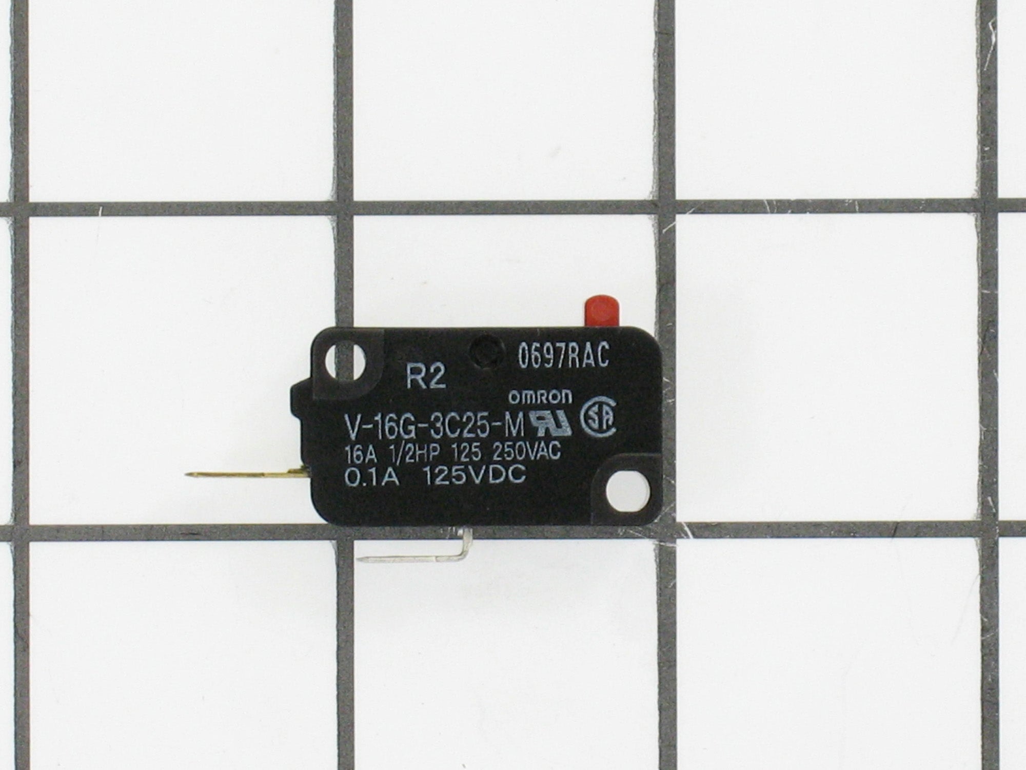 AP4070531-A PS3477005 For OEM Bosch Stove Oven Switch Part # Model NR1205