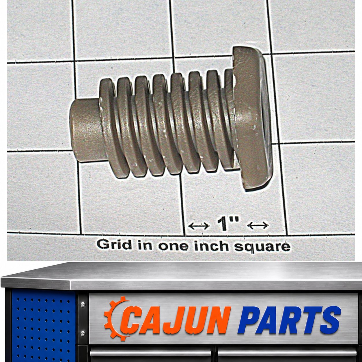 49084711-D For OEM Maytag Stove Appliance Levelling Leg Part # Model NR1204