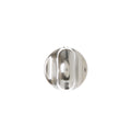 AP4362320-A PS2339730 For OEM GE Stove Oven Vent Knob Tri-Chrome Part # Model