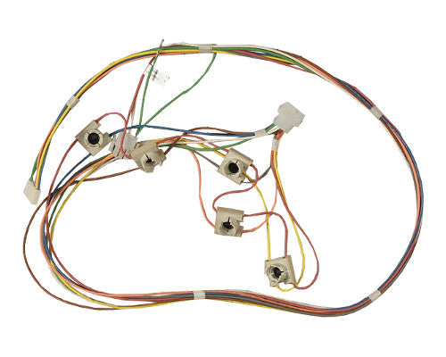 AP6031743-A PS11762396 For OEM GE Stove Oven Switch Wire Harness Part # Model