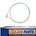 AP3886275-A For OEM Kenmore Refrigerator 5' 1/4" PEX Water Supply Tube Kit Part