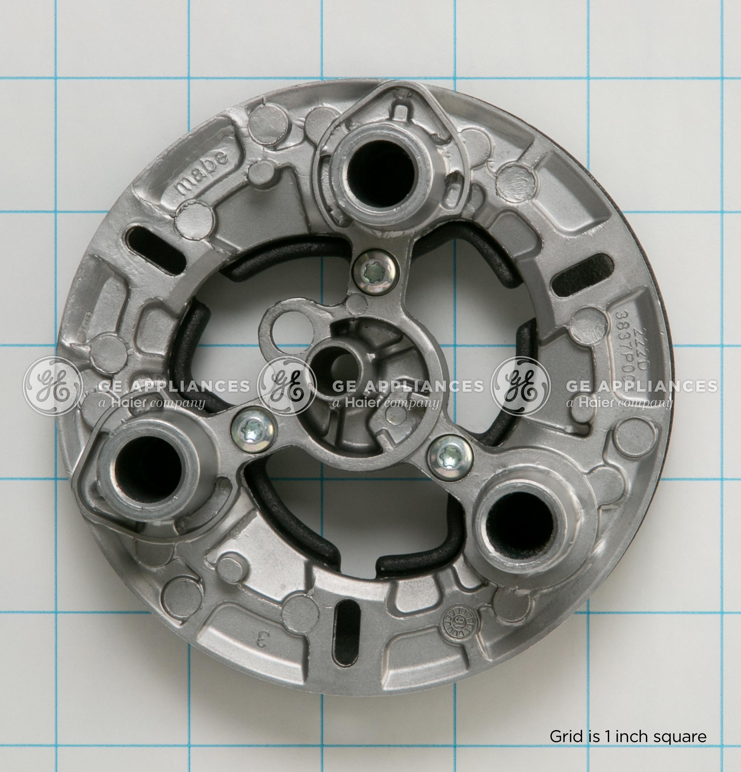 AP6246032-A PS12113176 For OEM GE Stove Oven Burner Assembly 3R Part # Model