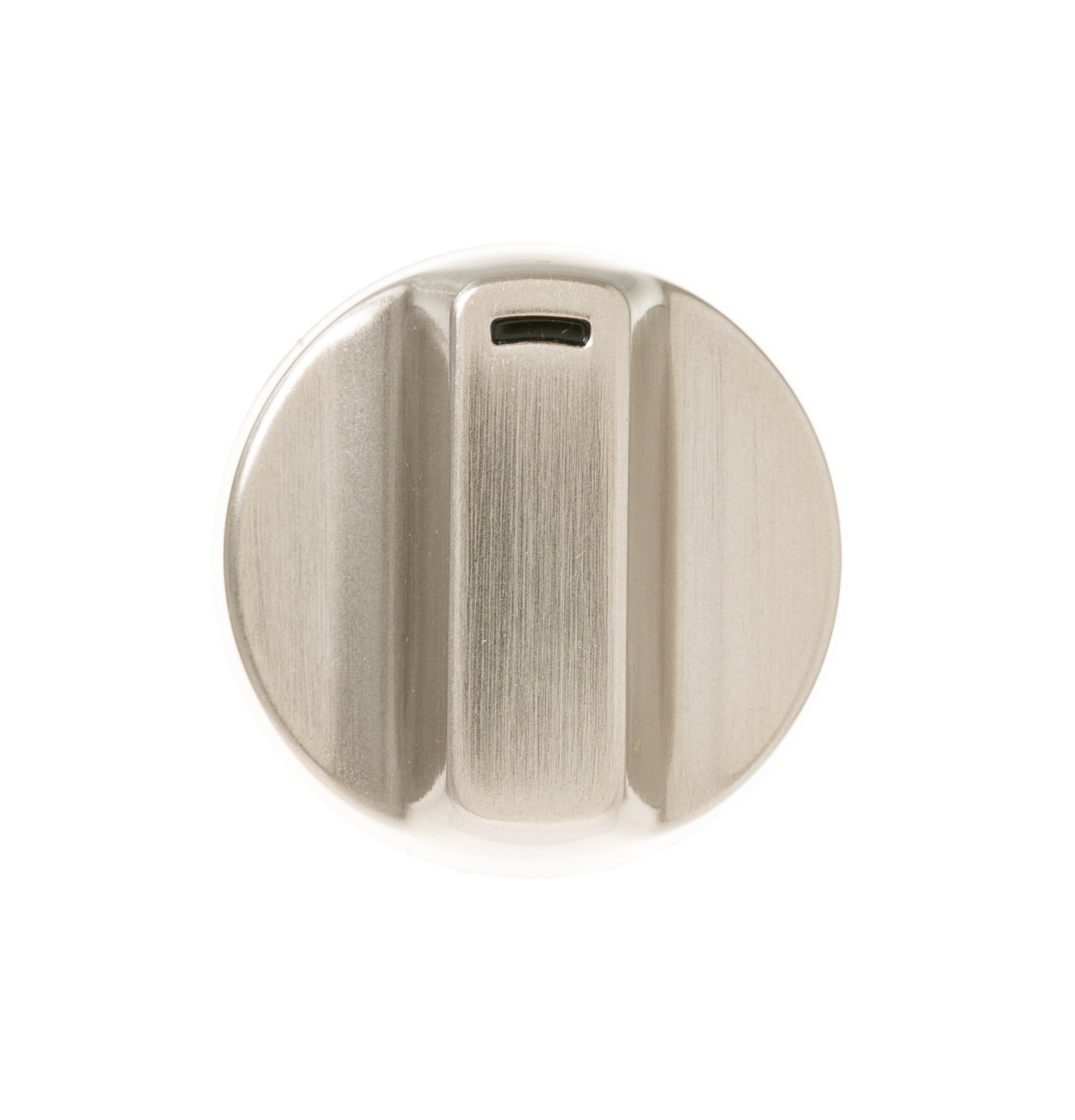 AP6327768-A For OEM GE Oven Range Stove Top Burner Knob Chrome Part # Model