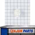 6905563-A For OEM Frigidaire Refrigerator Light Lamp Socket Part # Model NR1206