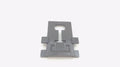 AP6016800-A For OEM Kenmore Dishwasher Adjuster Arm Positioner Clip Part # Model